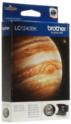 Картридж Brother LC-1240BK (black), 600 стр.