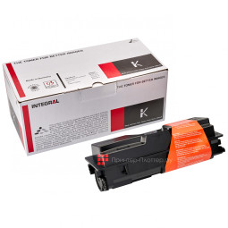 Тонер-картридж Integral Toner TK-1100 для Kyocera, 2100 стр.