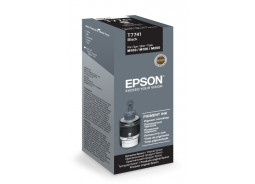 Картридж Epson T7741 с черными чернилами M100, M200, M105
