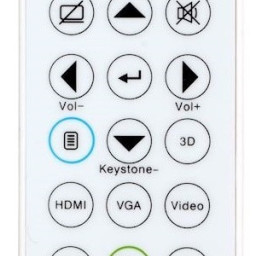 Проектор Optoma H117ST