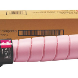 Тонер-картридж Xerox Toner для PrimeLink C9265, C9275, C9281 (magenta), 37500 стр.
