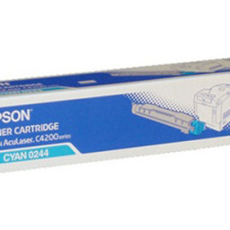 Тонер-картридж Epson 0244 (cyan) (PP003680)