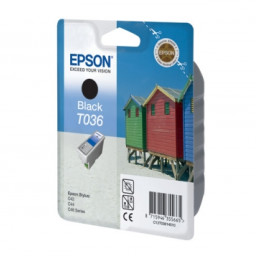 Картридж Epson T036 (black)