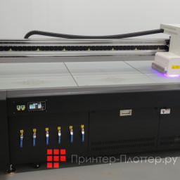 Планшетный УФ-принтер Yotta Flatbed P30-R5