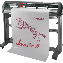 Режущий плоттер GCC SignPal Jaguar II 132S