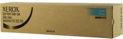 Тонер-картридж Xerox Toner Cartridge WorkCentre 7132, 7232, 7242 (cyan) (PP012523)