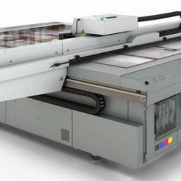 УФ-плоттер Oce Arizona 480XT CCMMYK +2W or W+V