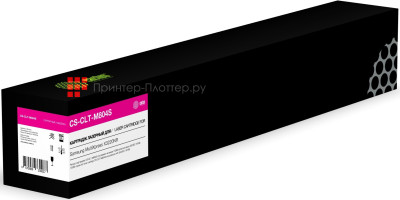 Тонер-картридж Cactus Toner CS-CLT-M804S для Samsung MultiXpress X3220NR (magenta), 15000 стр.