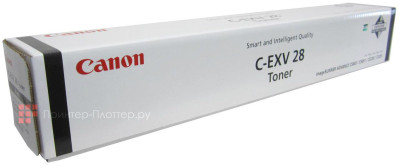 Тонер-картридж Canon C-EXV28 (black) (PP003981)