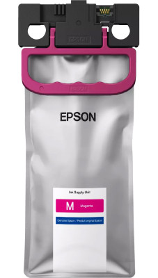 Чернила Epson Ink Pack XXL T13M3 пурпурный (magenta), 50000 стр.