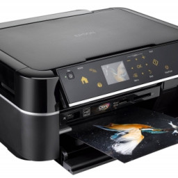 МФУ Epson Stylus Photo PX660+