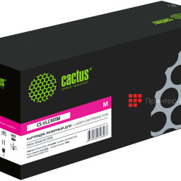 Тонер-картридж Cactus Toner CS-VLC605M для Xerox VersaLink C605 (magenta), 16800 стр.