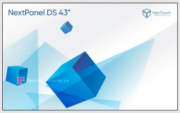 Информационная панель NexTouch NextPanel DS 43