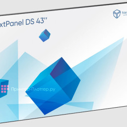 Информационная панель NexTouch NextPanel DS 43