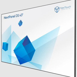 Информационная панель NexTouch NextPanel DS 43