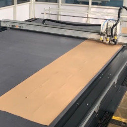 iECHO устройство размотки материалов с рулона Standard Roller Material Loading Device