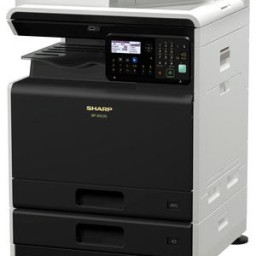 МФУ Sharp BP-20C25EU