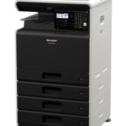 МФУ Sharp BP-20C25EU