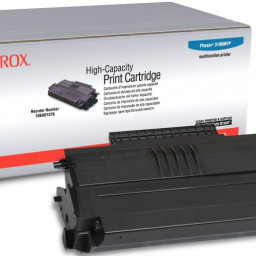 Тонер-картридж Xerox Toner Cartridge Phaser 3100 MFP (black), 6000 стр. (PP011760)