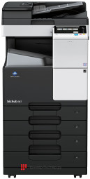 МФУ Konica Minolta bizhub 367