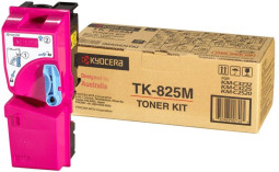 Тонер-картридж Kyocera Toner Kit TK-825M (magenta), 7000 стр. (PP013760)