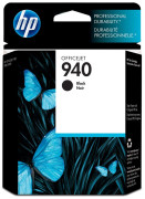 Картридж HP 940 (black), 22 мл