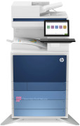 МФУ HP Color LaserJet Managed E87740z