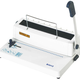 Брошюровщик Office Kit B3412