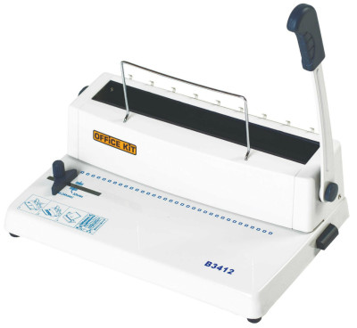 Брошюровщик Office Kit B3412