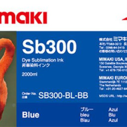 Чернила Mimaki Sb300 (magenta), 2 л