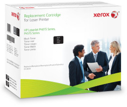 Тонер-картридж Xerox 003R99791 (black) (аналог HP CC364X) (PP035905)