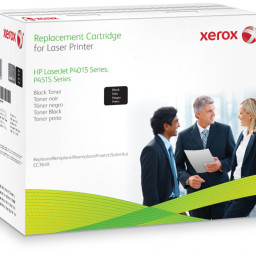 Тонер-картридж Xerox 003R99791 (black) (аналог HP CC364X) (PP035905)