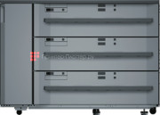 Konica Minolta устройство подачи длинных листов Long Sheet Paper Feeding Unit PF-812