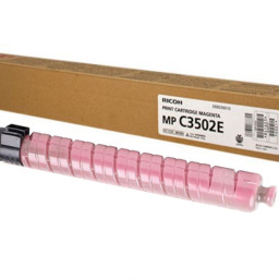 Тонер-картридж Ricoh Toner Cartridge MPC3502E (magenta), 18000 стр. (PP017982)