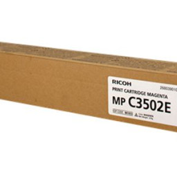 Тонер-картридж Ricoh Toner Cartridge MPC3502E (magenta), 18000 стр. (PP017982)