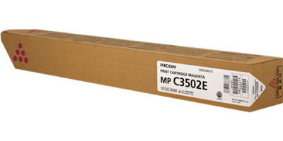Тонер-картридж Ricoh Toner Cartridge MPC3502E (magenta), 18000 стр. (PP017982)