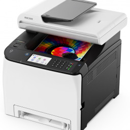 МФУ Ricoh SP C260SFNw