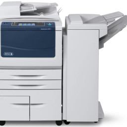 МФУ Xerox WorkCentre 5845/5855 (базовый блок)