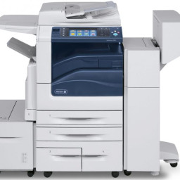 МФУ Xerox WorkCentre 5845/5855 (базовый блок)