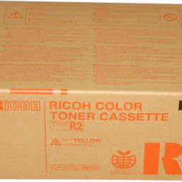 Картридж Ricoh Color Print Cartridge Type R2 (yellow), 10000 стр.