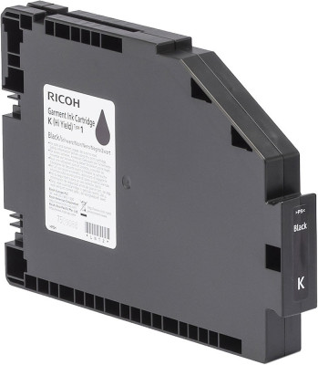 Картидж Ricoh Ink Cartridge XL Type 1 (black), 140 мл