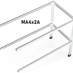 KeenCut расширение для увеличения модульного стола M-Bench Addition MA4X2A