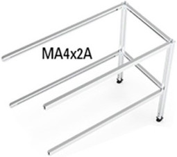 KeenCut расширение для увеличения модульного стола M-Bench Addition MA4X2A