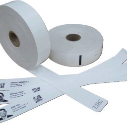 Браслеты TSC TDP-225W, 28,5 x 203 мм, 200 шт.