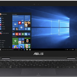 Ноутбук ASUS UX360CA