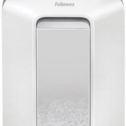 Уничтожитель (шредер) Fellowes Powershred LX201 (белый)