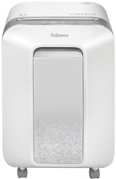 Уничтожитель (шредер) Fellowes Powershred LX201 (белый)
