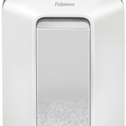 Уничтожитель (шредер) Fellowes Powershred LX201 (белый)