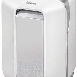 Уничтожитель (шредер) Fellowes Powershred LX201 (белый)