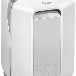 Уничтожитель (шредер) Fellowes Powershred LX201 (белый)